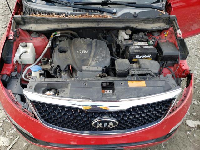 Photo 11 VIN: KNDPB3AC8F7701095 - KIA SPORTAGE 