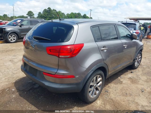 Photo 3 VIN: KNDPB3AC8F7702229 - KIA SPORTAGE 