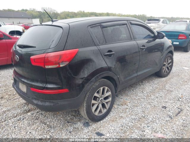 Photo 3 VIN: KNDPB3AC8F7703574 - KIA SPORTAGE 