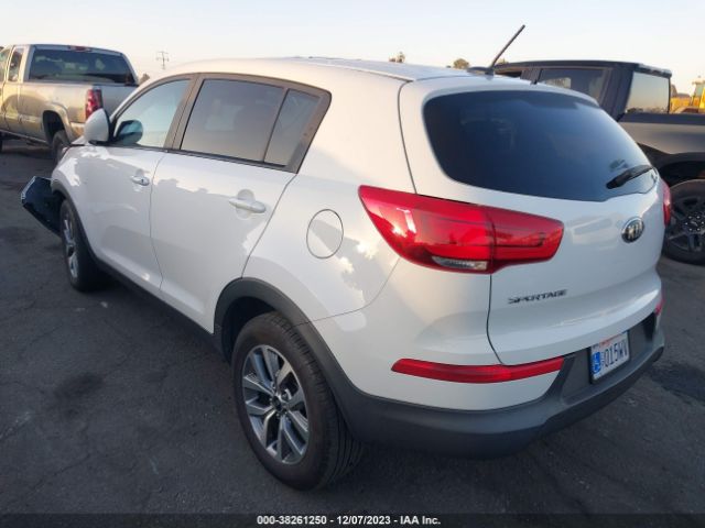 Photo 2 VIN: KNDPB3AC8F7731441 - KIA SPORTAGE 