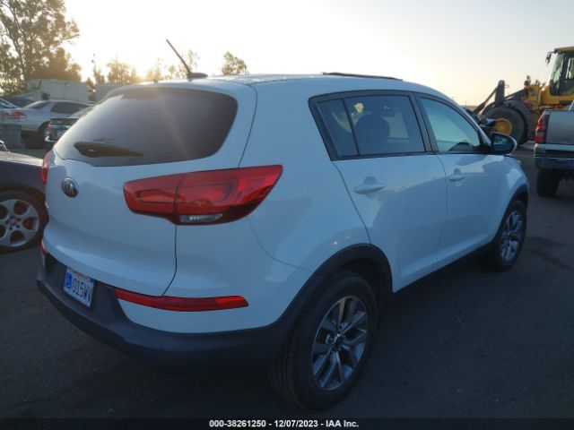 Photo 3 VIN: KNDPB3AC8F7731441 - KIA SPORTAGE 