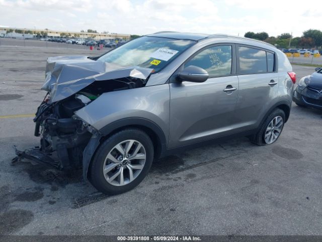 Photo 1 VIN: KNDPB3AC8F7739717 - KIA SPORTAGE 