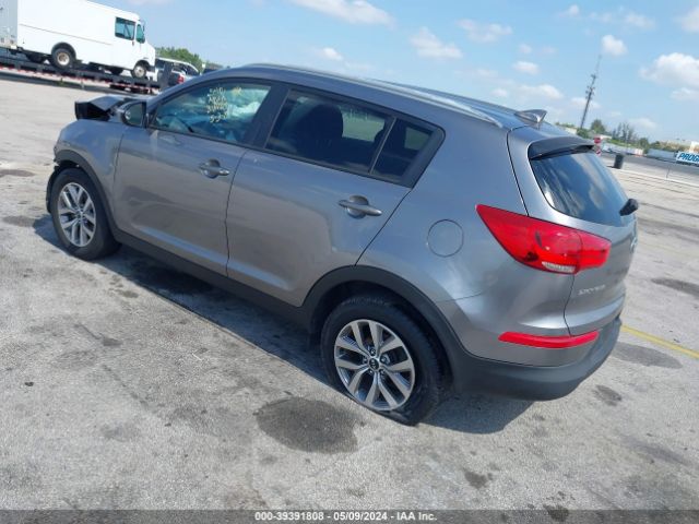 Photo 2 VIN: KNDPB3AC8F7739717 - KIA SPORTAGE 