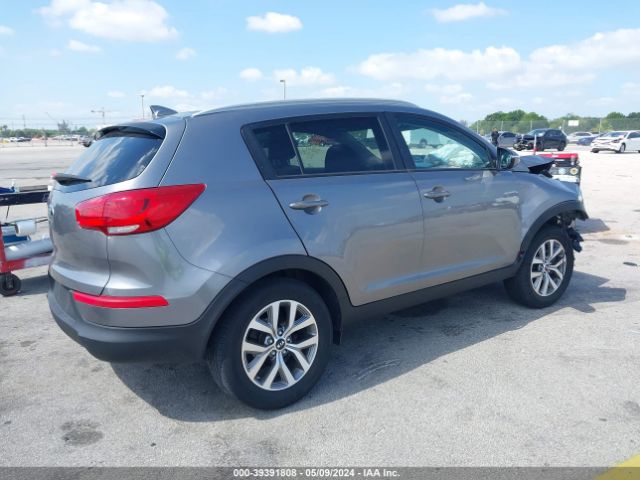 Photo 3 VIN: KNDPB3AC8F7739717 - KIA SPORTAGE 