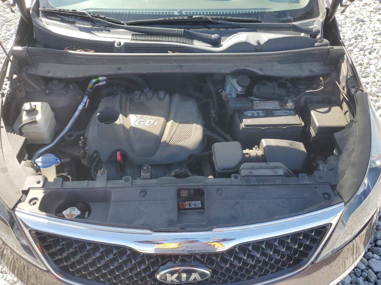 Photo 11 VIN: KNDPB3AC8F7753701 - KIA SPORTAGE 