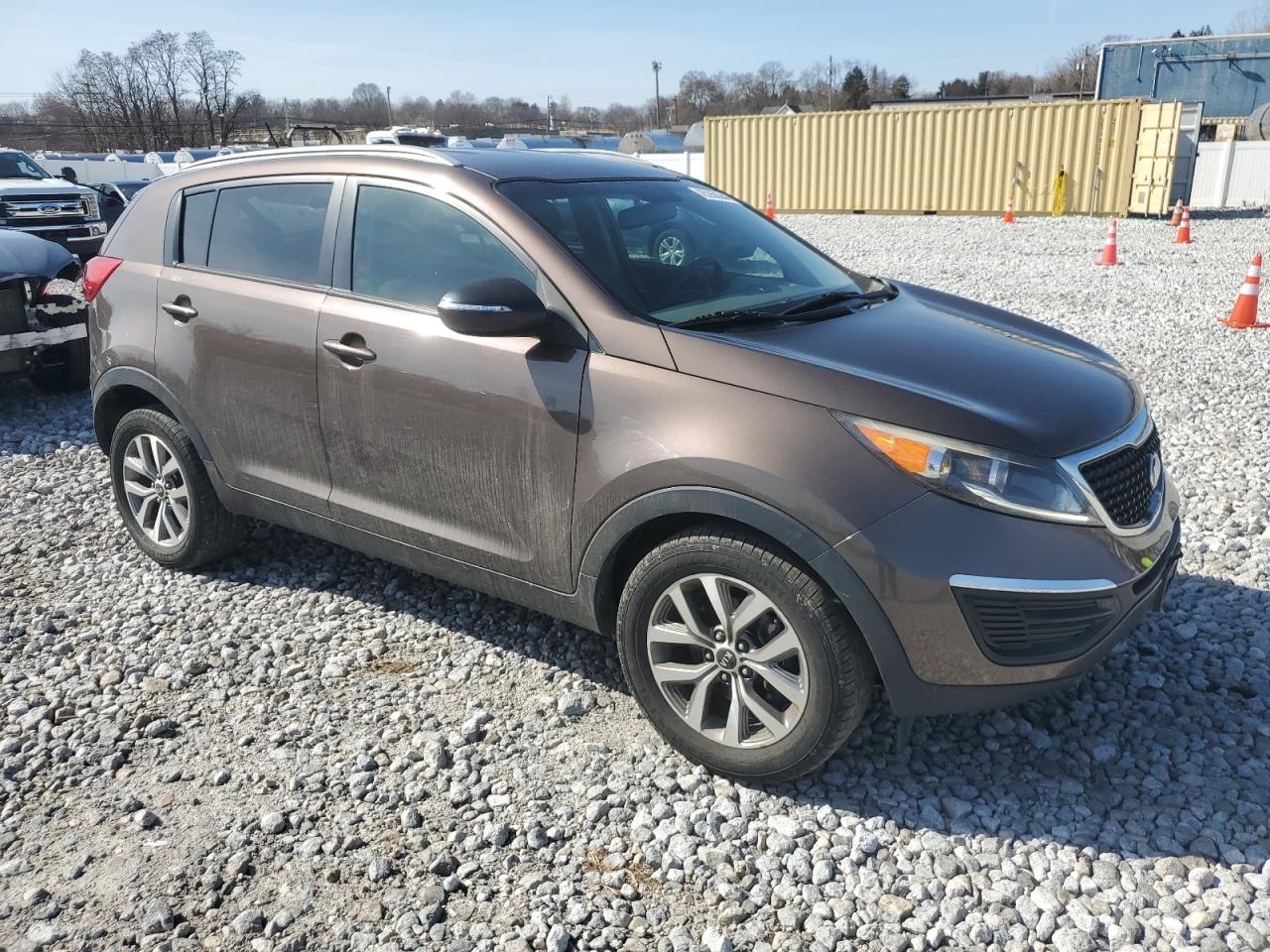 Photo 3 VIN: KNDPB3AC8F7753701 - KIA SPORTAGE 