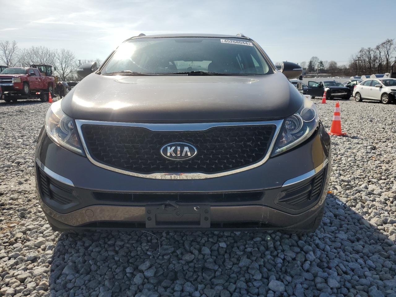 Photo 4 VIN: KNDPB3AC8F7753701 - KIA SPORTAGE 