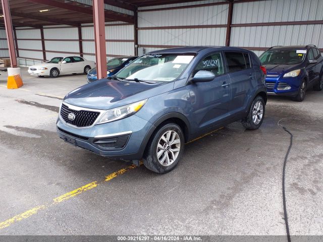 Photo 1 VIN: KNDPB3AC8F7757764 - KIA SPORTAGE 