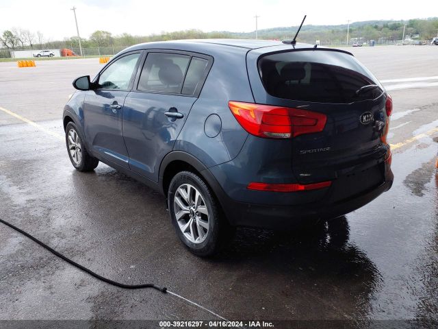 Photo 2 VIN: KNDPB3AC8F7757764 - KIA SPORTAGE 