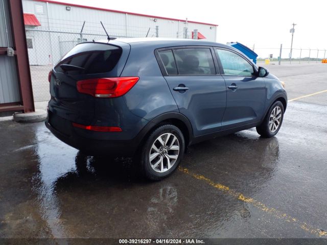 Photo 3 VIN: KNDPB3AC8F7757764 - KIA SPORTAGE 