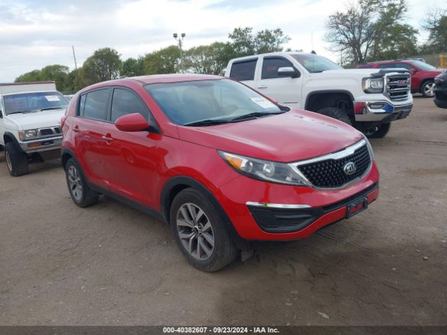 Photo 0 VIN: KNDPB3AC8F7763449 - KIA SPORTAGE 