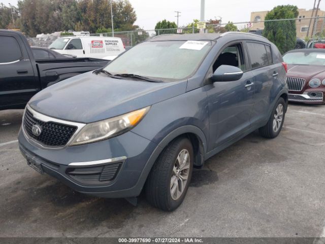 Photo 1 VIN: KNDPB3AC8F7764293 - KIA SPORTAGE 