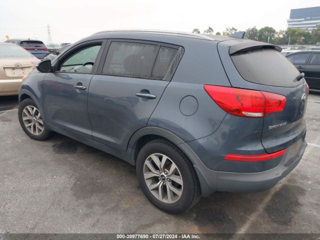 Photo 2 VIN: KNDPB3AC8F7764293 - KIA SPORTAGE 