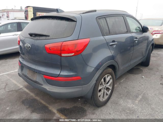 Photo 3 VIN: KNDPB3AC8F7764293 - KIA SPORTAGE 