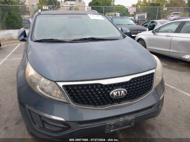 Photo 5 VIN: KNDPB3AC8F7764293 - KIA SPORTAGE 