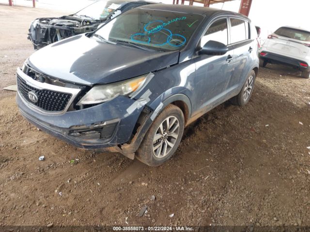 Photo 1 VIN: KNDPB3AC8F7774032 - KIA SPORTAGE 