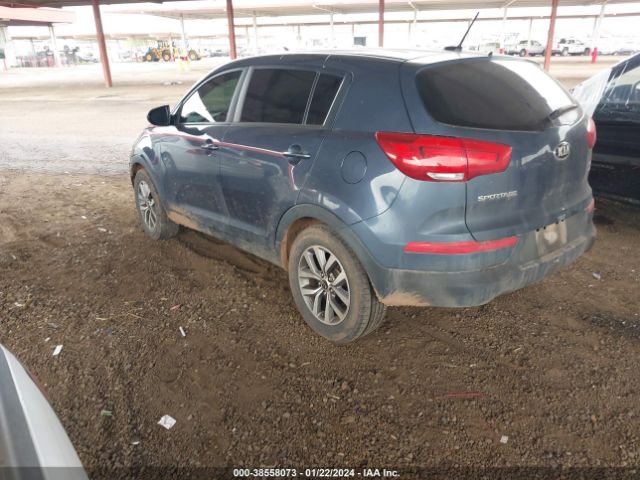 Photo 2 VIN: KNDPB3AC8F7774032 - KIA SPORTAGE 