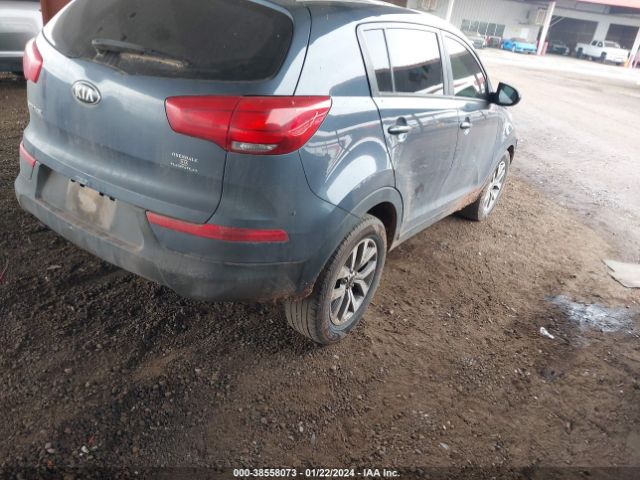 Photo 3 VIN: KNDPB3AC8F7774032 - KIA SPORTAGE 