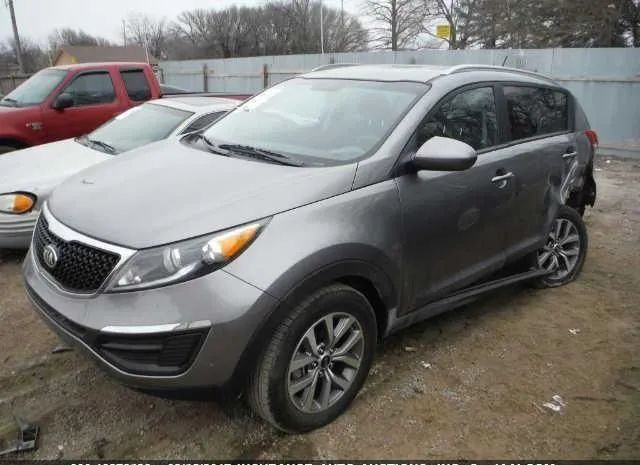 Photo 1 VIN: KNDPB3AC8G7794668 - KIA SPORTAGE 