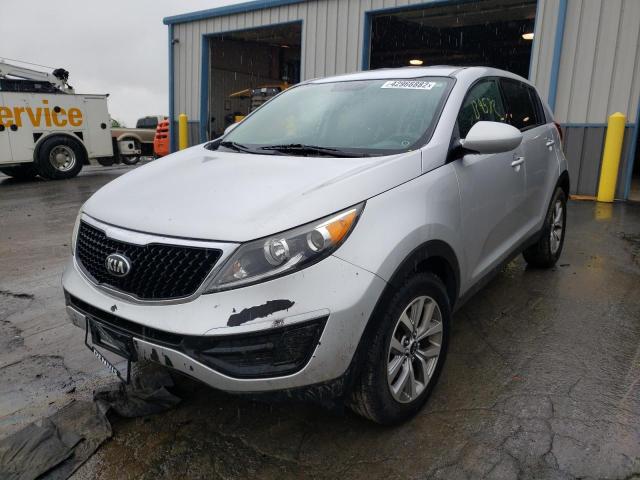 Photo 1 VIN: KNDPB3AC8G7818712 - KIA SPORTAGE 