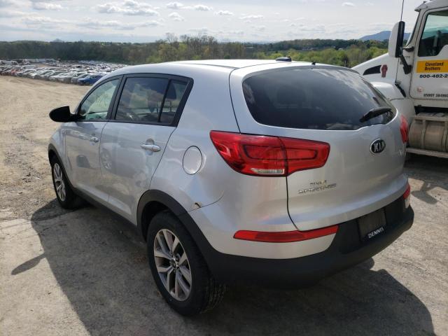 Photo 2 VIN: KNDPB3AC8G7818712 - KIA SPORTAGE 