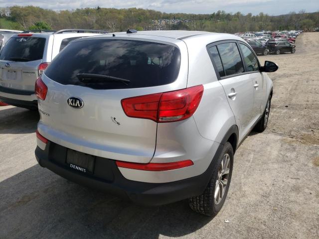 Photo 3 VIN: KNDPB3AC8G7818712 - KIA SPORTAGE 