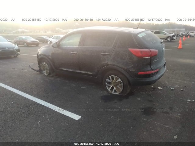 Photo 2 VIN: KNDPB3AC8G7819472 - KIA SPORTAGE 