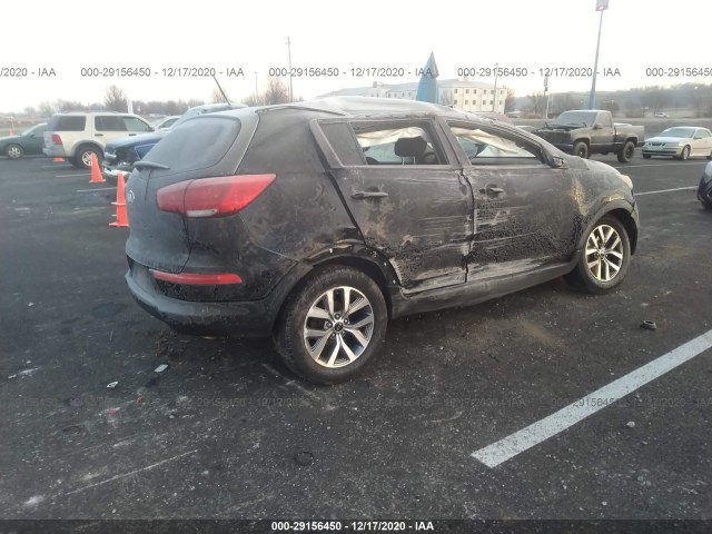 Photo 3 VIN: KNDPB3AC8G7819472 - KIA SPORTAGE 