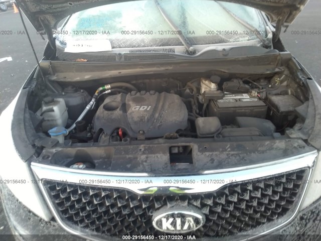 Photo 9 VIN: KNDPB3AC8G7819472 - KIA SPORTAGE 