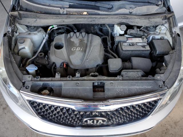 Photo 11 VIN: KNDPB3AC8G7837003 - KIA SPORTAGE 