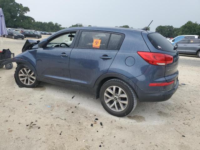 Photo 1 VIN: KNDPB3AC8G7846865 - KIA SPORTAGE 