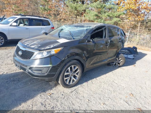 Photo 1 VIN: KNDPB3AC8G7847434 - KIA SPORTAGE 