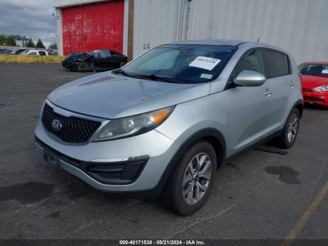 Photo 1 VIN: KNDPB3AC8G7864668 - KIA SPORTAGE 