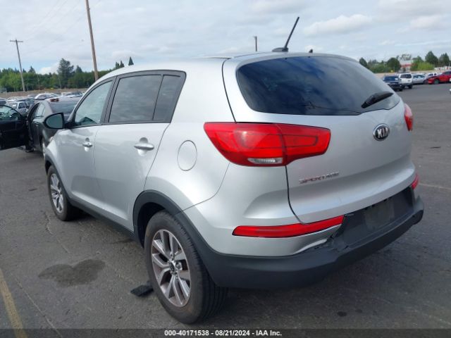 Photo 2 VIN: KNDPB3AC8G7864668 - KIA SPORTAGE 