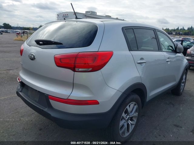 Photo 3 VIN: KNDPB3AC8G7864668 - KIA SPORTAGE 