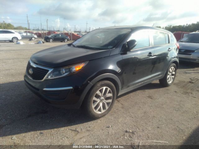 Photo 1 VIN: KNDPB3AC8G7870602 - KIA SPORTAGE 