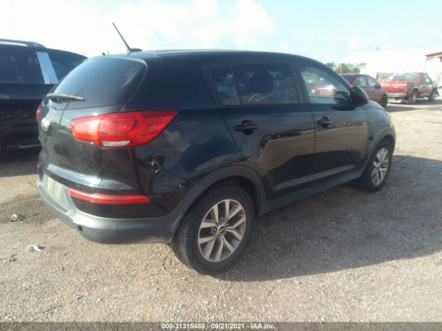 Photo 3 VIN: KNDPB3AC8G7870602 - KIA SPORTAGE 