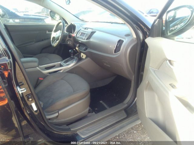 Photo 4 VIN: KNDPB3AC8G7870602 - KIA SPORTAGE 