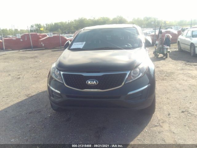 Photo 5 VIN: KNDPB3AC8G7870602 - KIA SPORTAGE 