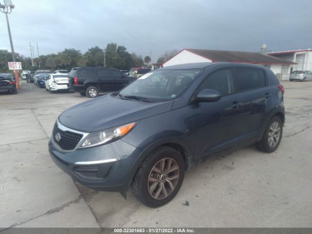 Photo 1 VIN: KNDPB3AC8G7873290 - KIA SPORTAGE 