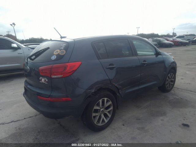 Photo 3 VIN: KNDPB3AC8G7873290 - KIA SPORTAGE 