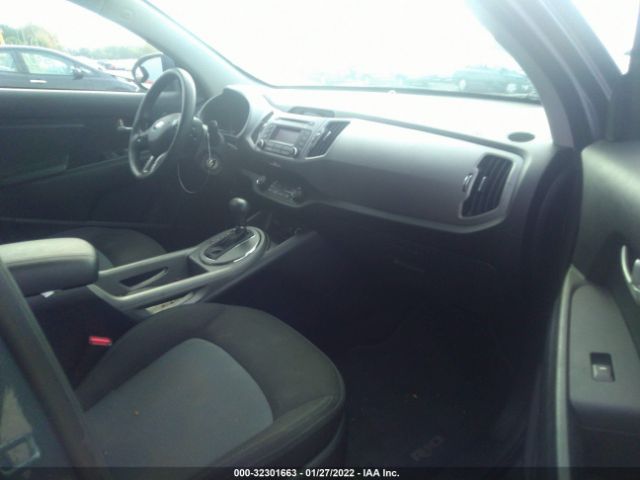 Photo 4 VIN: KNDPB3AC8G7873290 - KIA SPORTAGE 