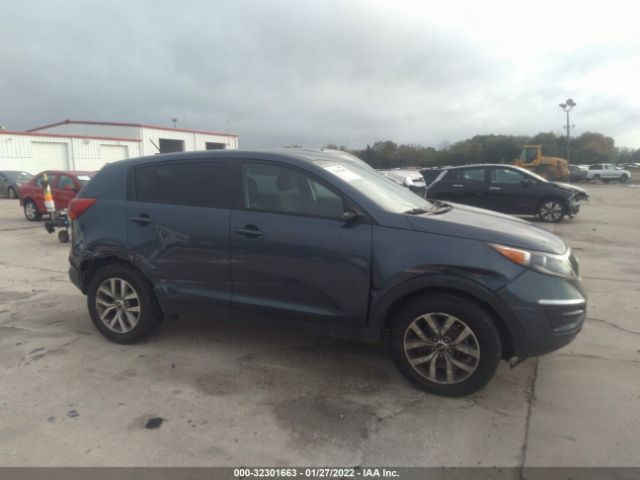 Photo 5 VIN: KNDPB3AC8G7873290 - KIA SPORTAGE 