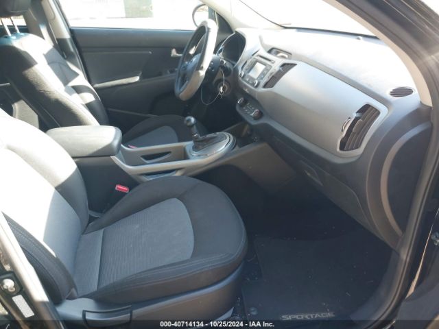 Photo 4 VIN: KNDPB3AC8G7874603 - KIA SPORTAGE 