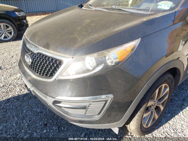 Photo 5 VIN: KNDPB3AC8G7874603 - KIA SPORTAGE 