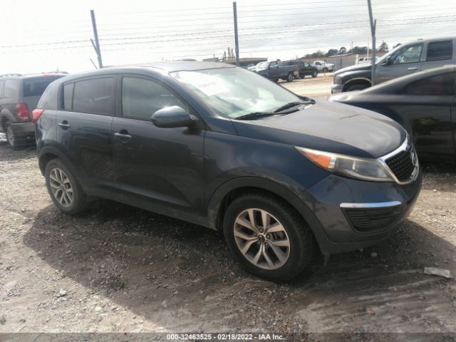 Photo 0 VIN: KNDPB3AC9E7556907 - KIA SPORTAGE 