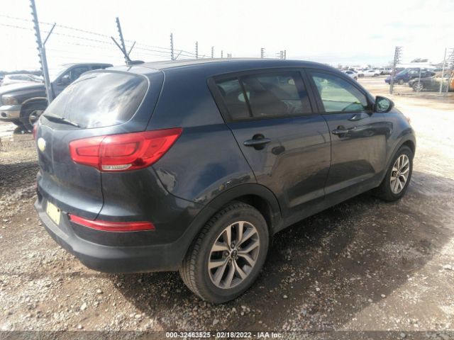 Photo 3 VIN: KNDPB3AC9E7556907 - KIA SPORTAGE 