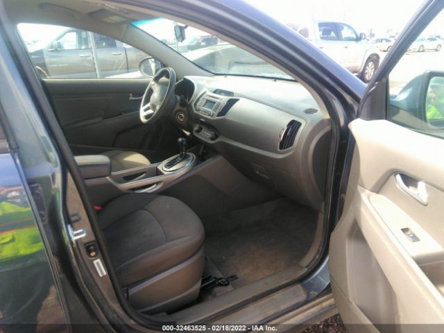 Photo 4 VIN: KNDPB3AC9E7556907 - KIA SPORTAGE 