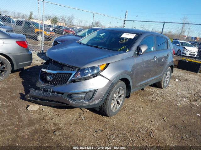 Photo 1 VIN: KNDPB3AC9E7589728 - KIA SPORTAGE 