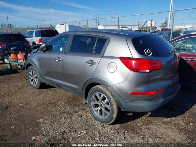 Photo 2 VIN: KNDPB3AC9E7589728 - KIA SPORTAGE 